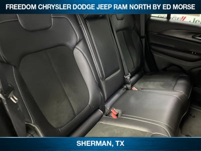 2025 Jeep Grand Cherokee Altitude 4x4