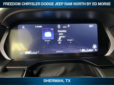 2025 Jeep Grand Cherokee Altitude 4x4