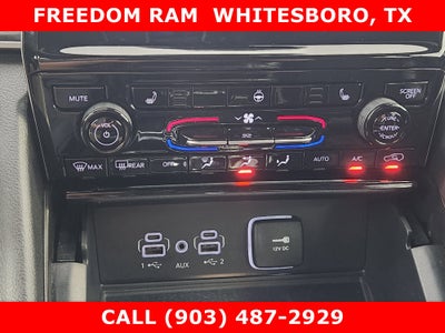 2025 Jeep Grand Cherokee Altitude 4x4
