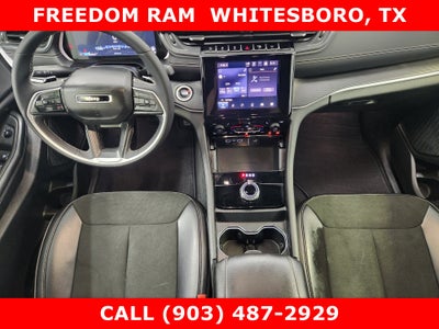 2025 Jeep Grand Cherokee Altitude 4x4