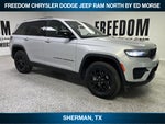 2025 Jeep Grand Cherokee Altitude 4x4