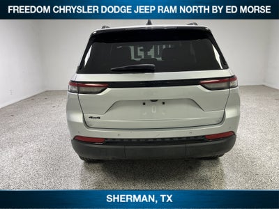 2025 Jeep Grand Cherokee Altitude 4x4