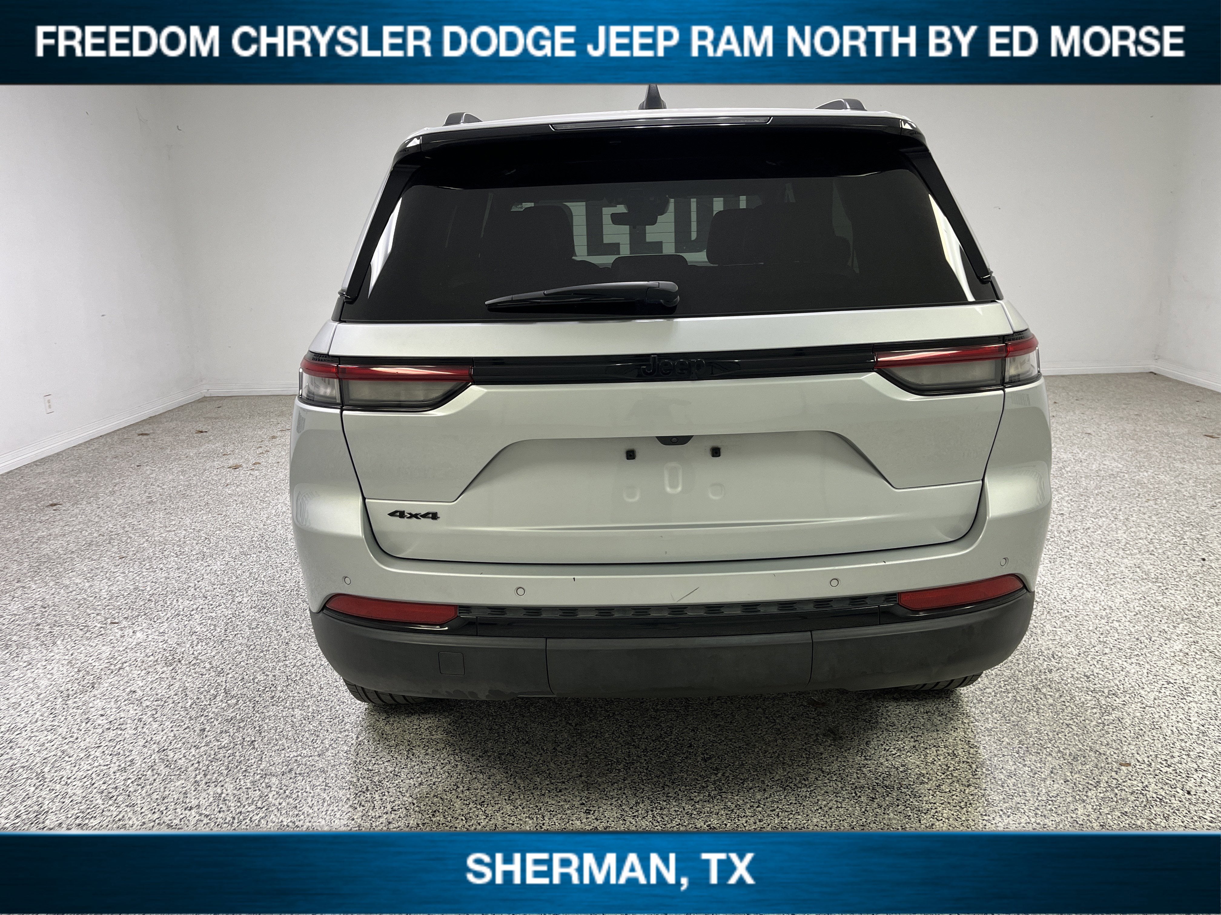 2025 Jeep Grand Cherokee Altitude 4x4