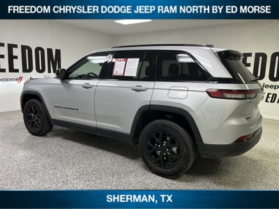 2025 Jeep Grand Cherokee Altitude 4x4