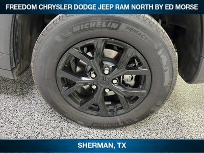 2025 Jeep Grand Cherokee Altitude 4x4