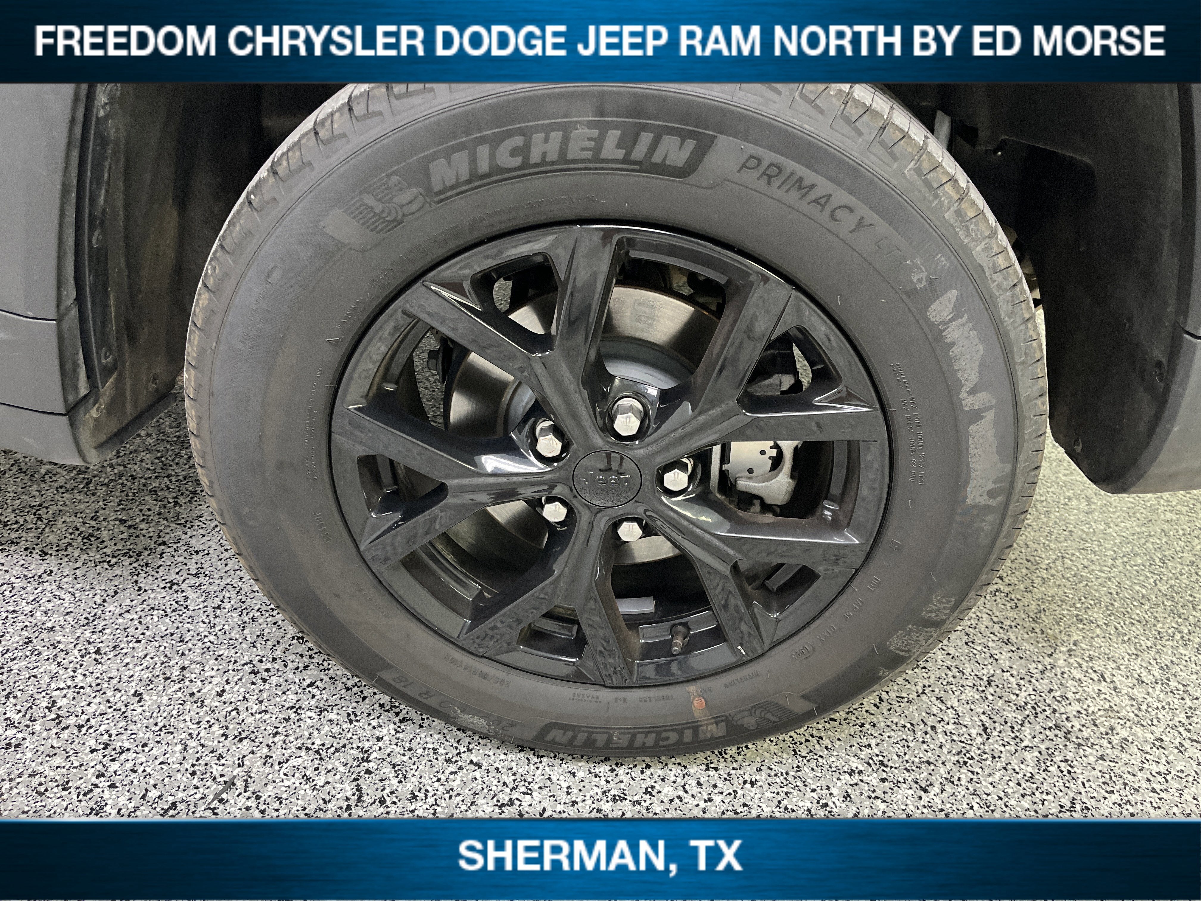 2025 Jeep Grand Cherokee Altitude 4x4