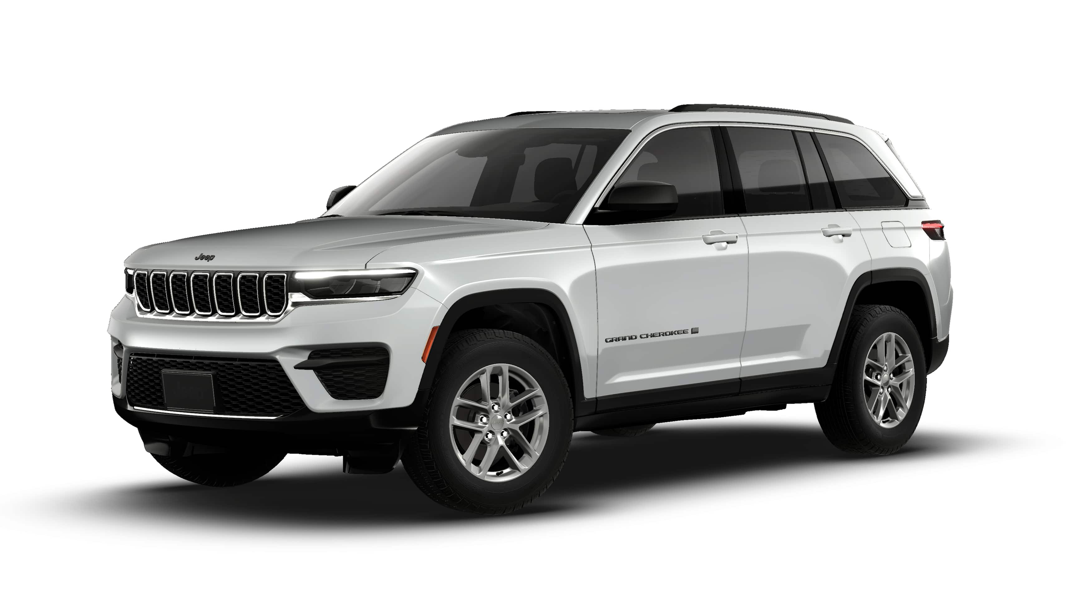 2026 Jeep Grand Cherokee GRAND CHEROKEE LAREDO X 4X4