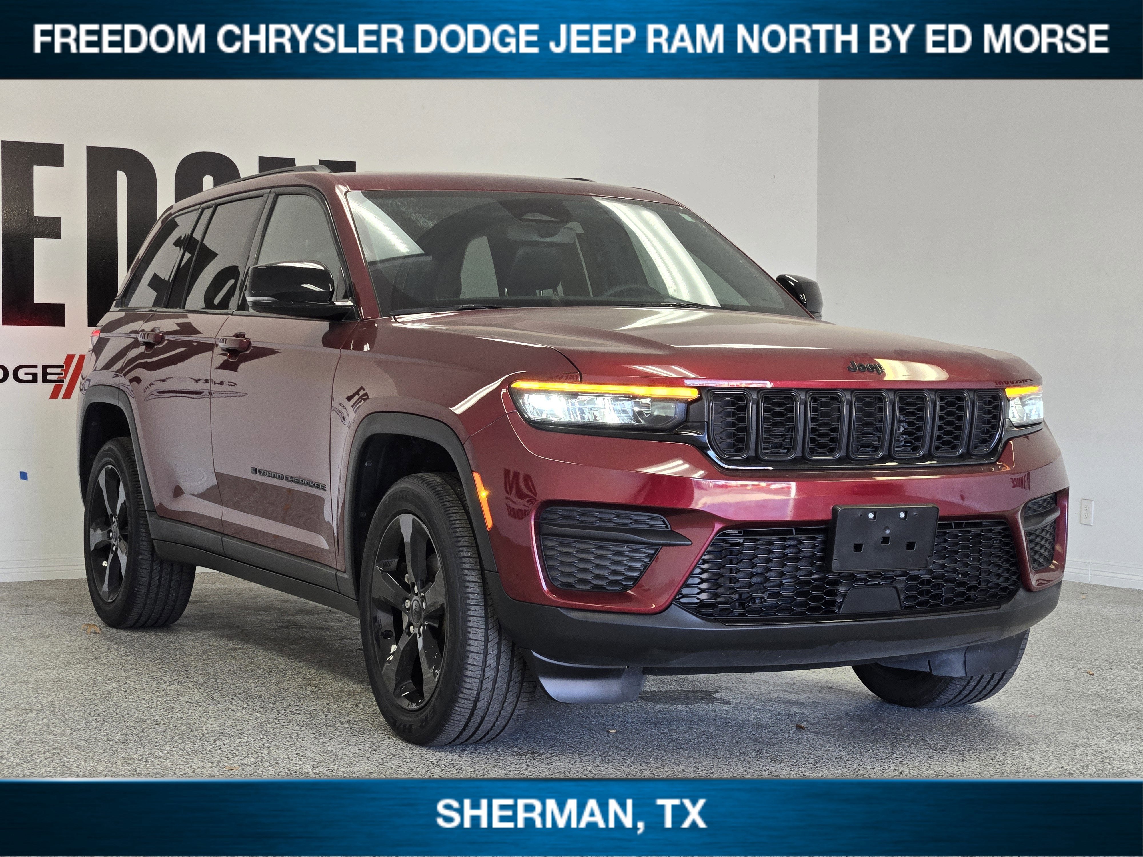 2023 Jeep Grand Cherokee Altitude 4x4