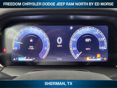 2026 Jeep Grand Cherokee GRAND CHEROKEE LAREDO X 4X4