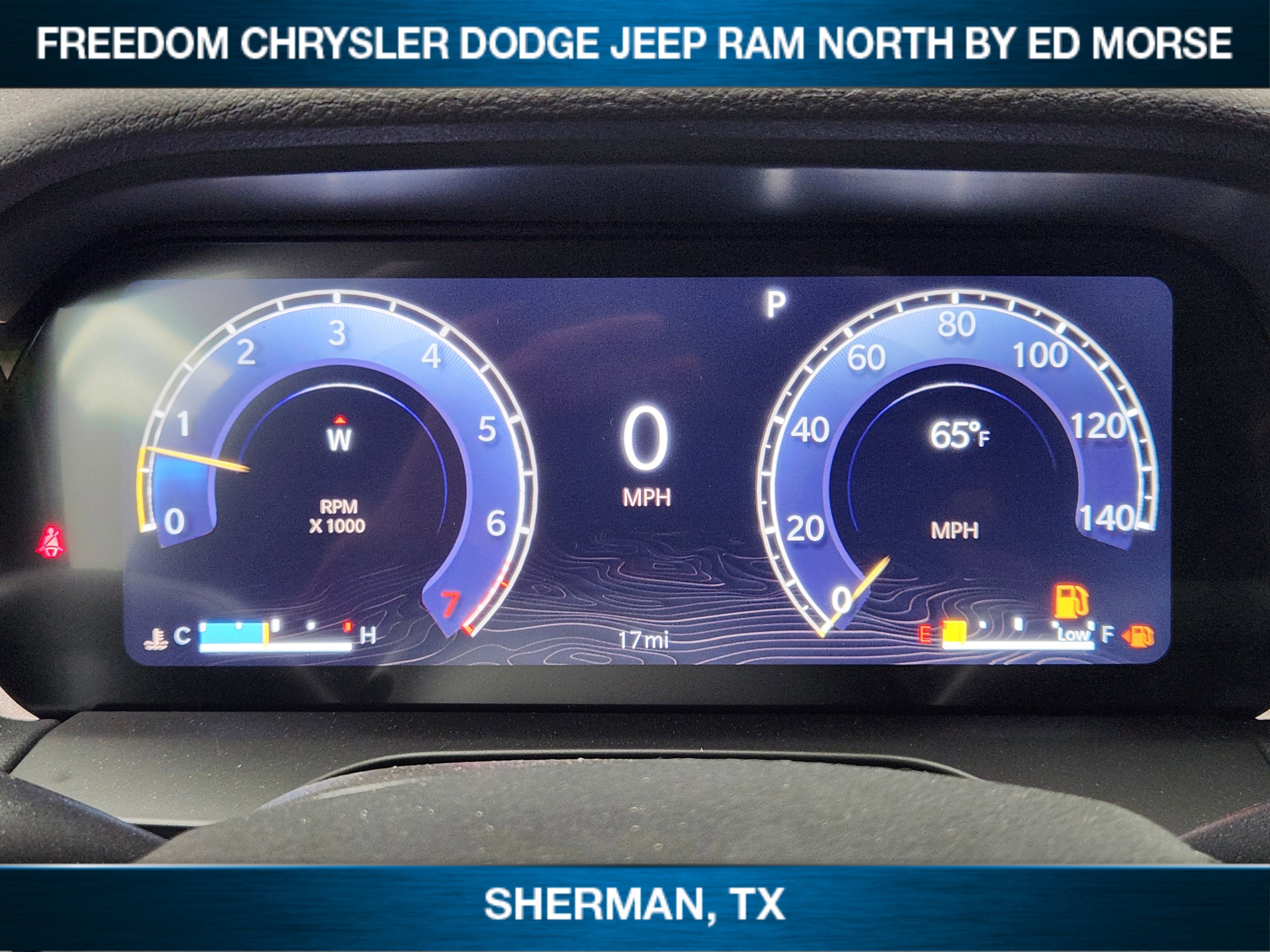 2026 Jeep Grand Cherokee GRAND CHEROKEE LAREDO X 4X4