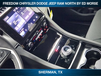 2026 Jeep Grand Cherokee GRAND CHEROKEE LAREDO X 4X4