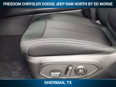 2026 Jeep Grand Cherokee GRAND CHEROKEE LAREDO X 4X4
