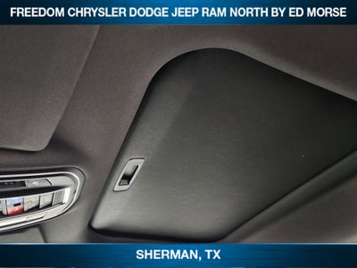 2026 Jeep Grand Cherokee GRAND CHEROKEE LAREDO X 4X4