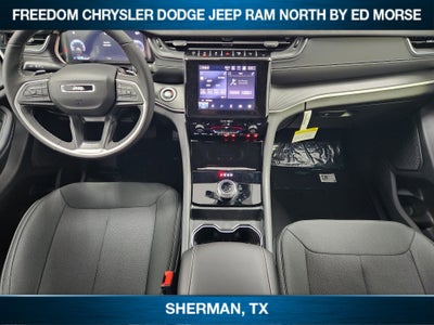 2026 Jeep Grand Cherokee GRAND CHEROKEE LAREDO X 4X4