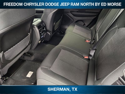 2026 Jeep Grand Cherokee GRAND CHEROKEE LAREDO X 4X4