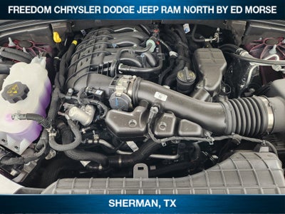 2026 Jeep Grand Cherokee GRAND CHEROKEE LAREDO X 4X4