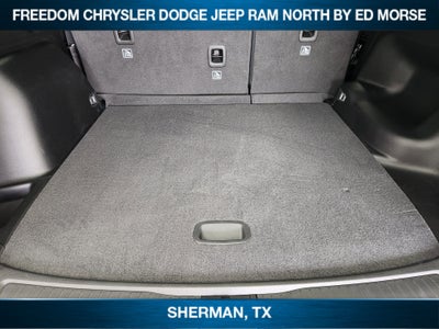 2026 Jeep Grand Cherokee GRAND CHEROKEE LAREDO X 4X4