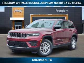2026 Jeep Grand Cherokee GRAND CHEROKEE LAREDO X 4X4