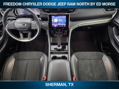 2025 Jeep Grand Cherokee Altitude 4x4