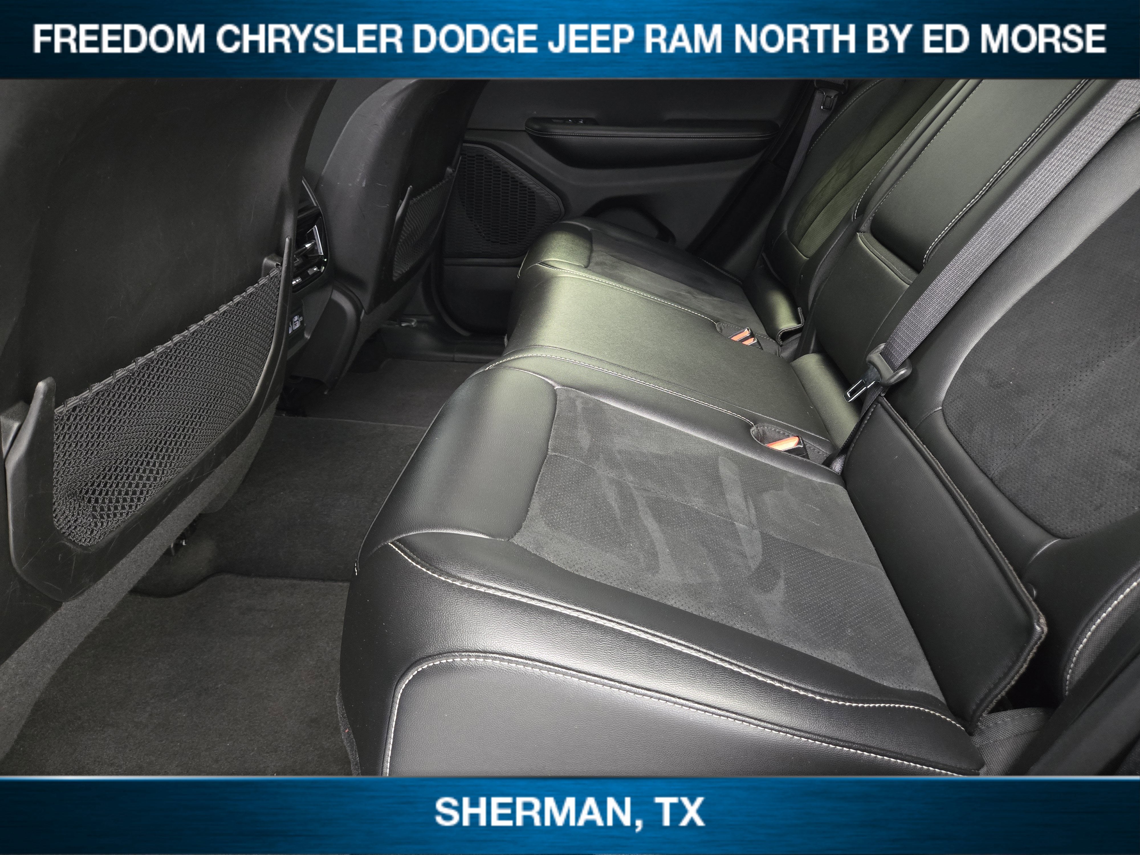 2025 Jeep Grand Cherokee Altitude 4x4
