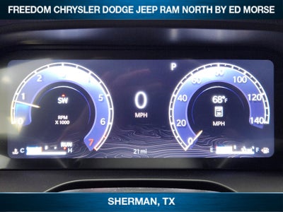2026 Jeep Grand Cherokee GRAND CHEROKEE LAREDO ALTITUDE 4X4