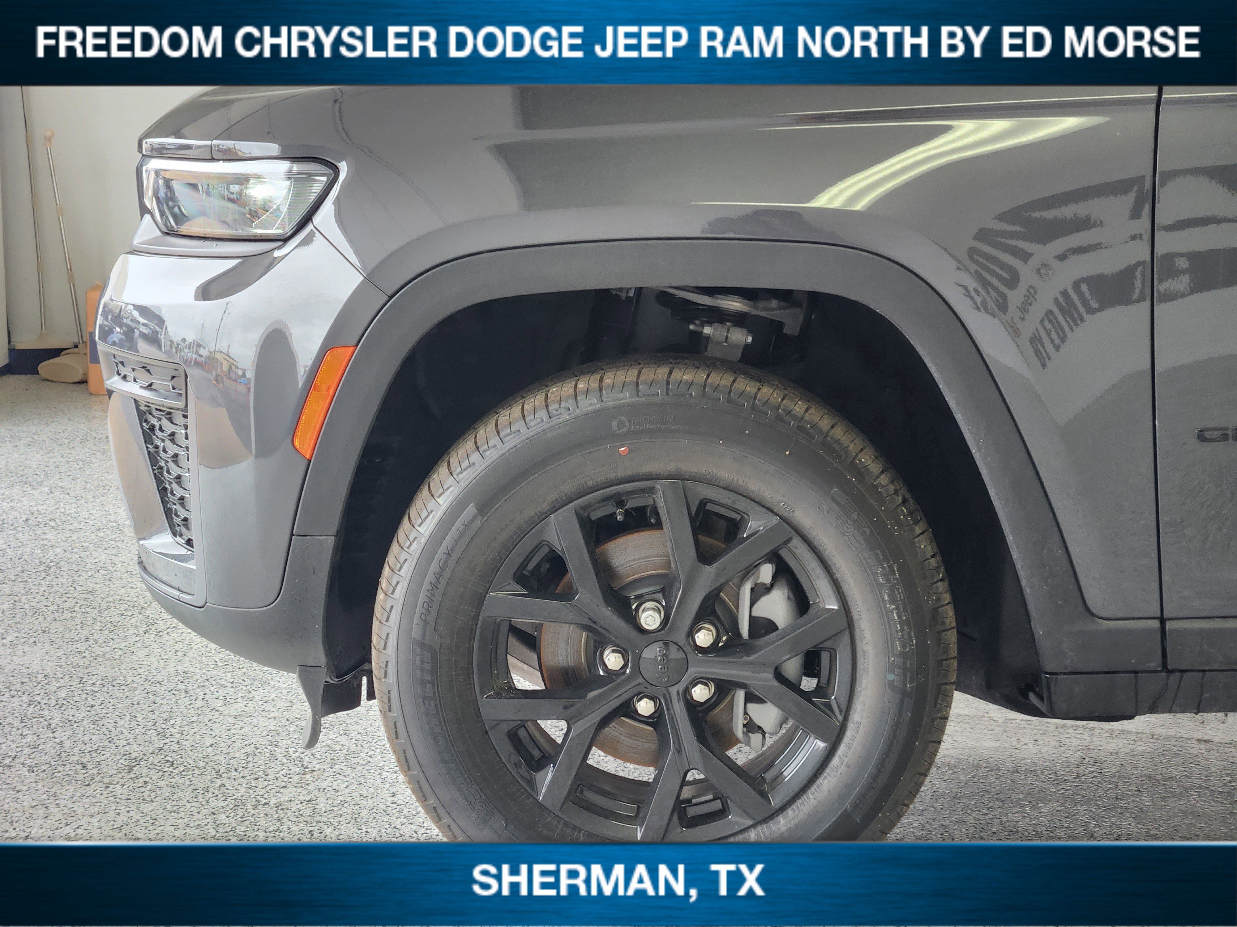 2026 Jeep Grand Cherokee GRAND CHEROKEE LAREDO ALTITUDE 4X4