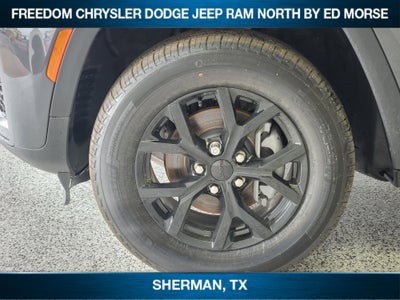 2026 Jeep Grand Cherokee GRAND CHEROKEE LAREDO ALTITUDE 4X4