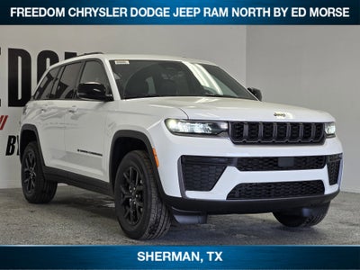 2026 Jeep Grand Cherokee GRAND CHEROKEE LAREDO ALTITUDE 4X4