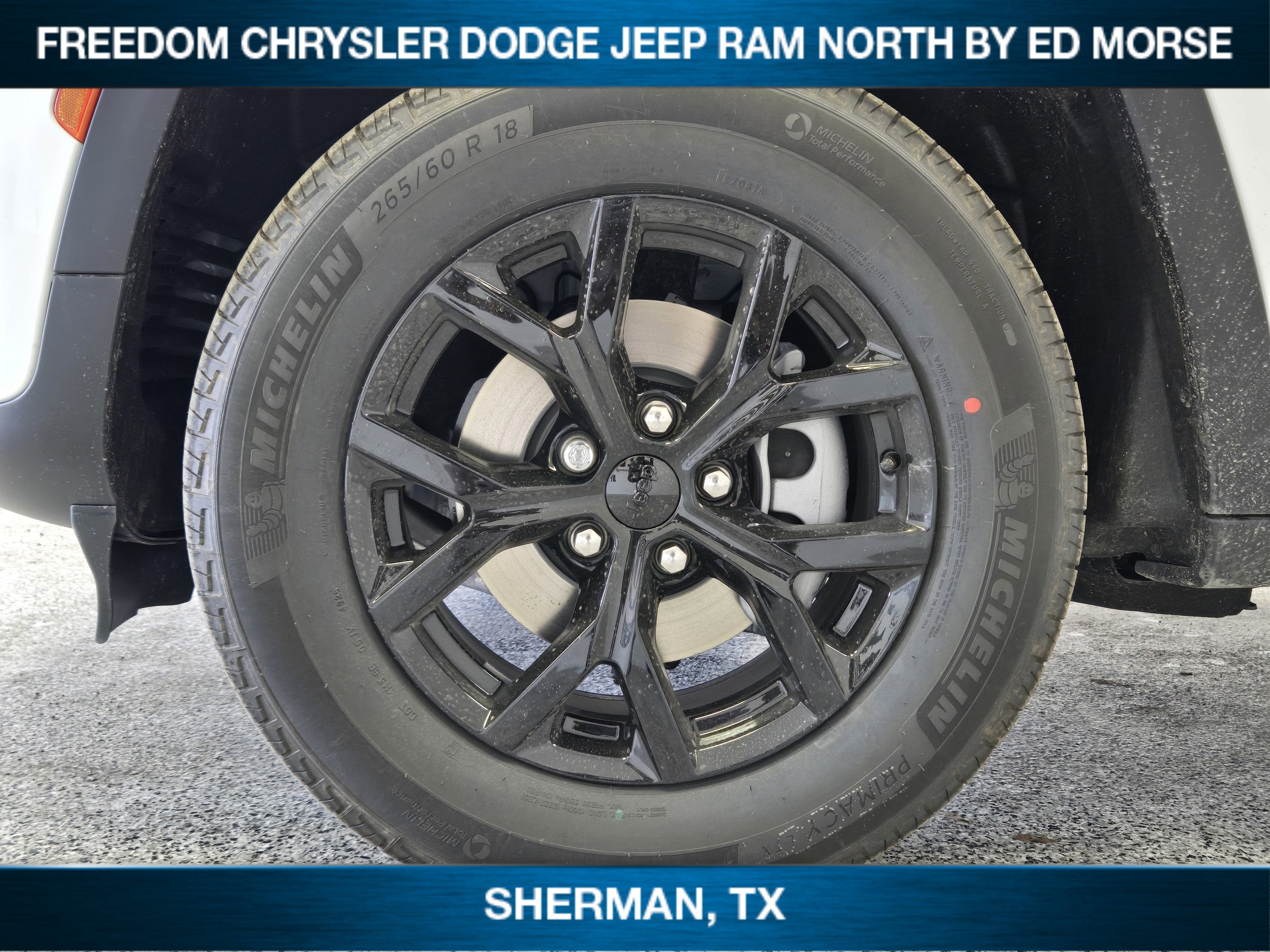 2026 Jeep Grand Cherokee GRAND CHEROKEE LAREDO ALTITUDE 4X4