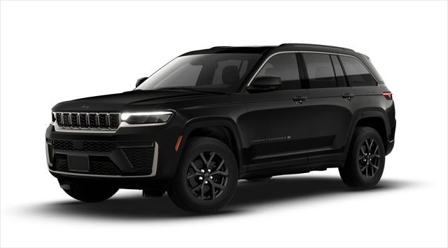 2026 Jeep Grand Cherokee GRAND CHEROKEE LAREDO ALTITUDE 4X4