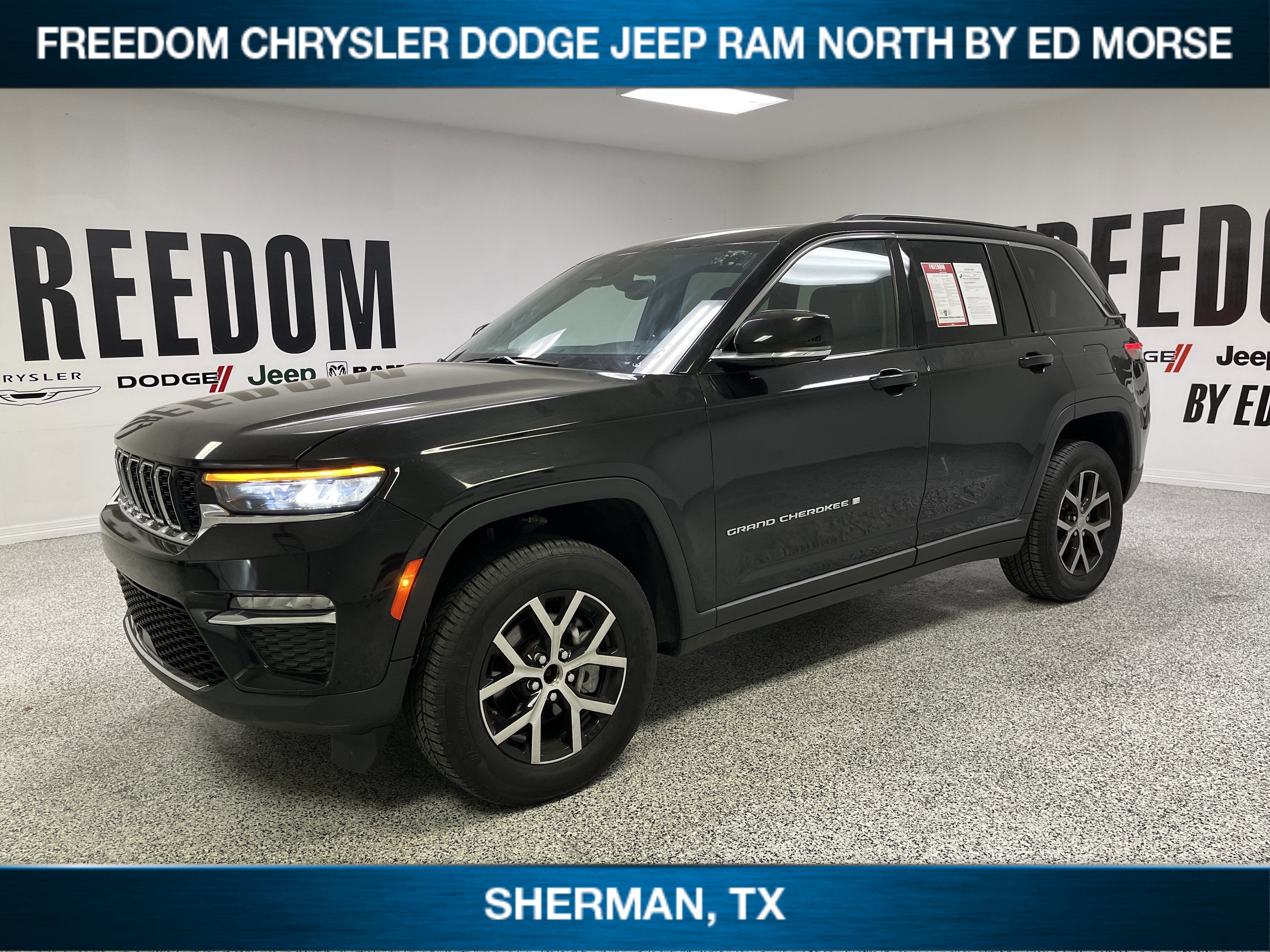 2024 Jeep Grand Cherokee Limited 4x4