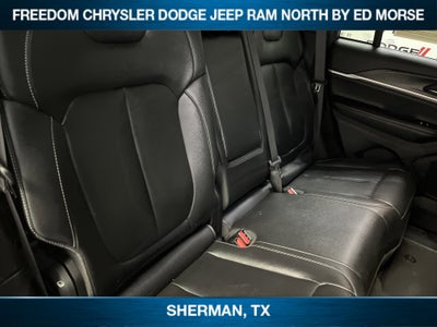 2024 Jeep Grand Cherokee Limited 4x4