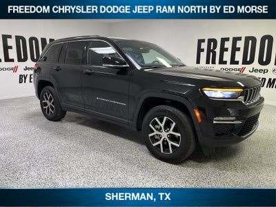 2024 Jeep Grand Cherokee Limited 4x4