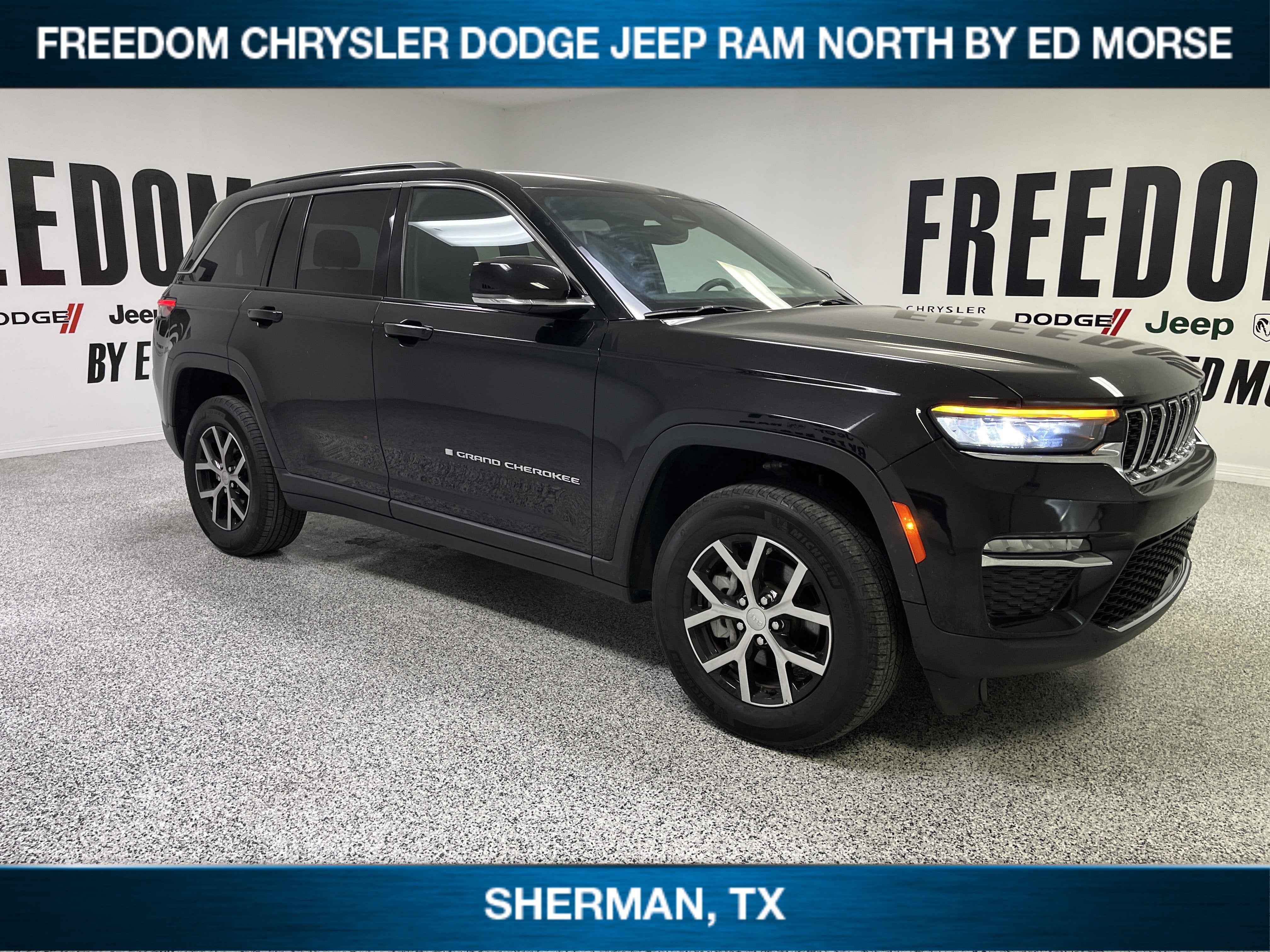 2024 Jeep Grand Cherokee Limited 4x4