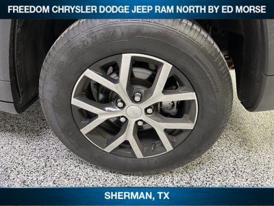 2024 Jeep Grand Cherokee Limited 4x4