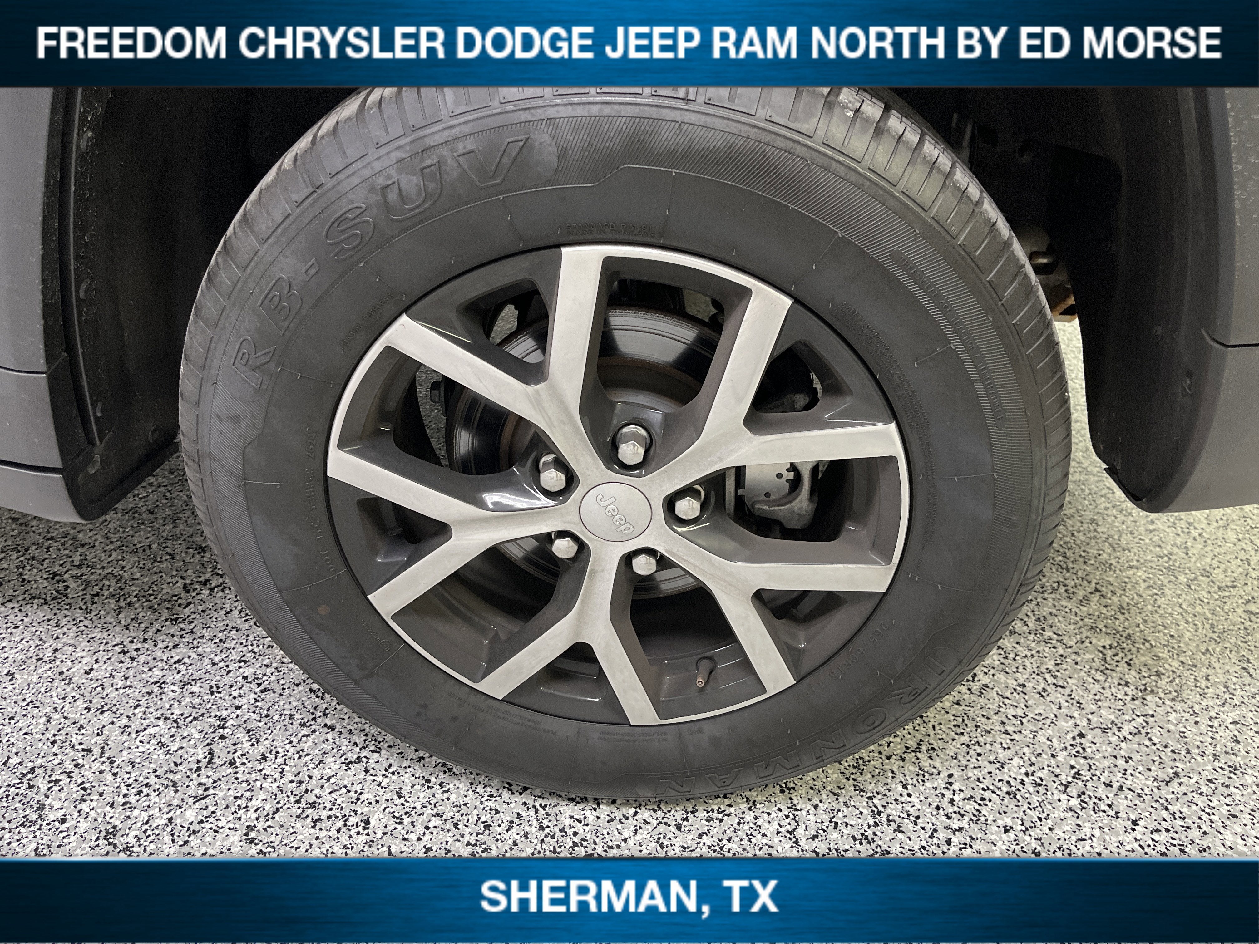 2024 Jeep Grand Cherokee Limited 4x4