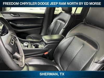 2024 Jeep Grand Cherokee Limited 4x4