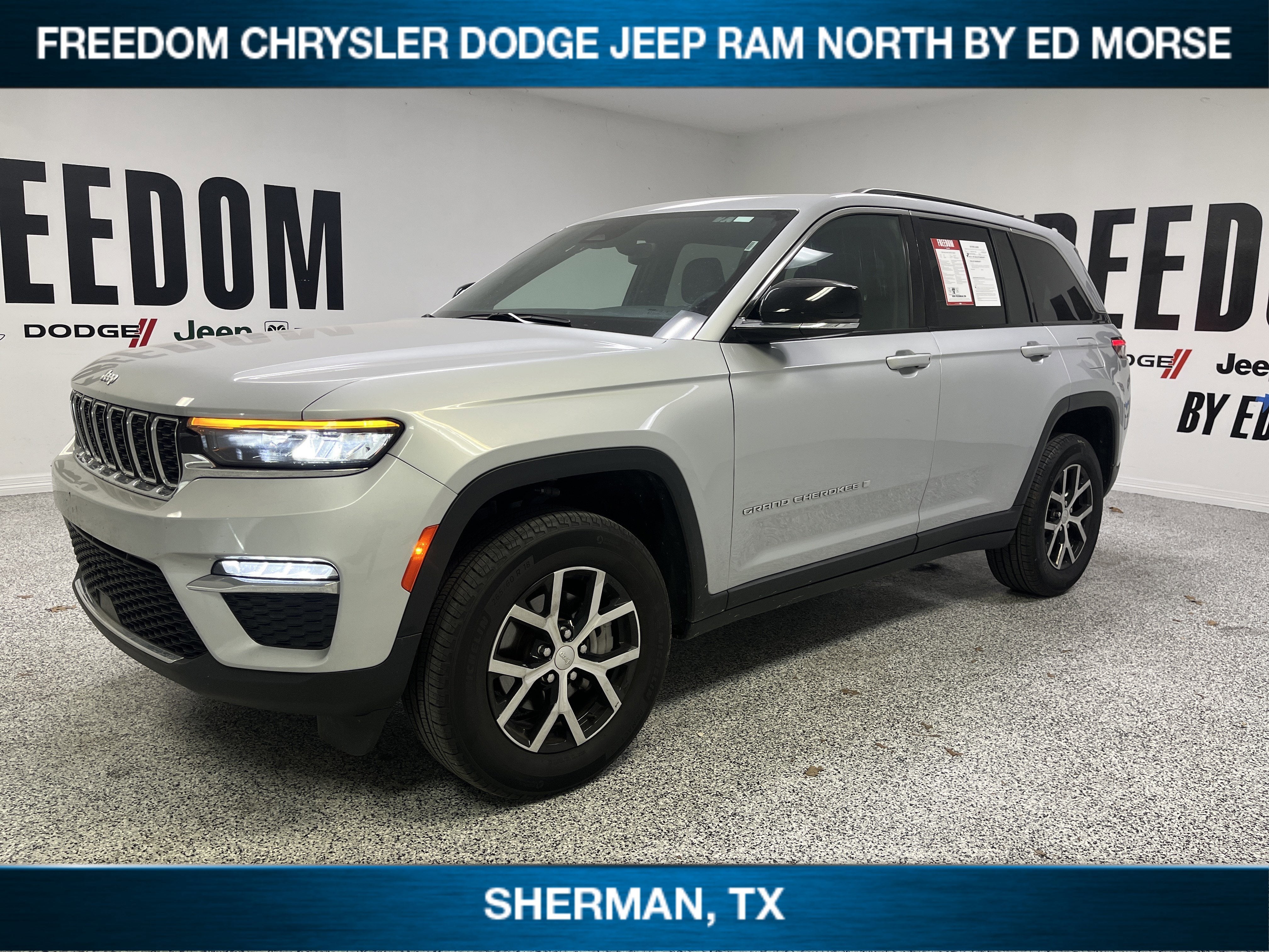 2024 Jeep Grand Cherokee Limited 4x4