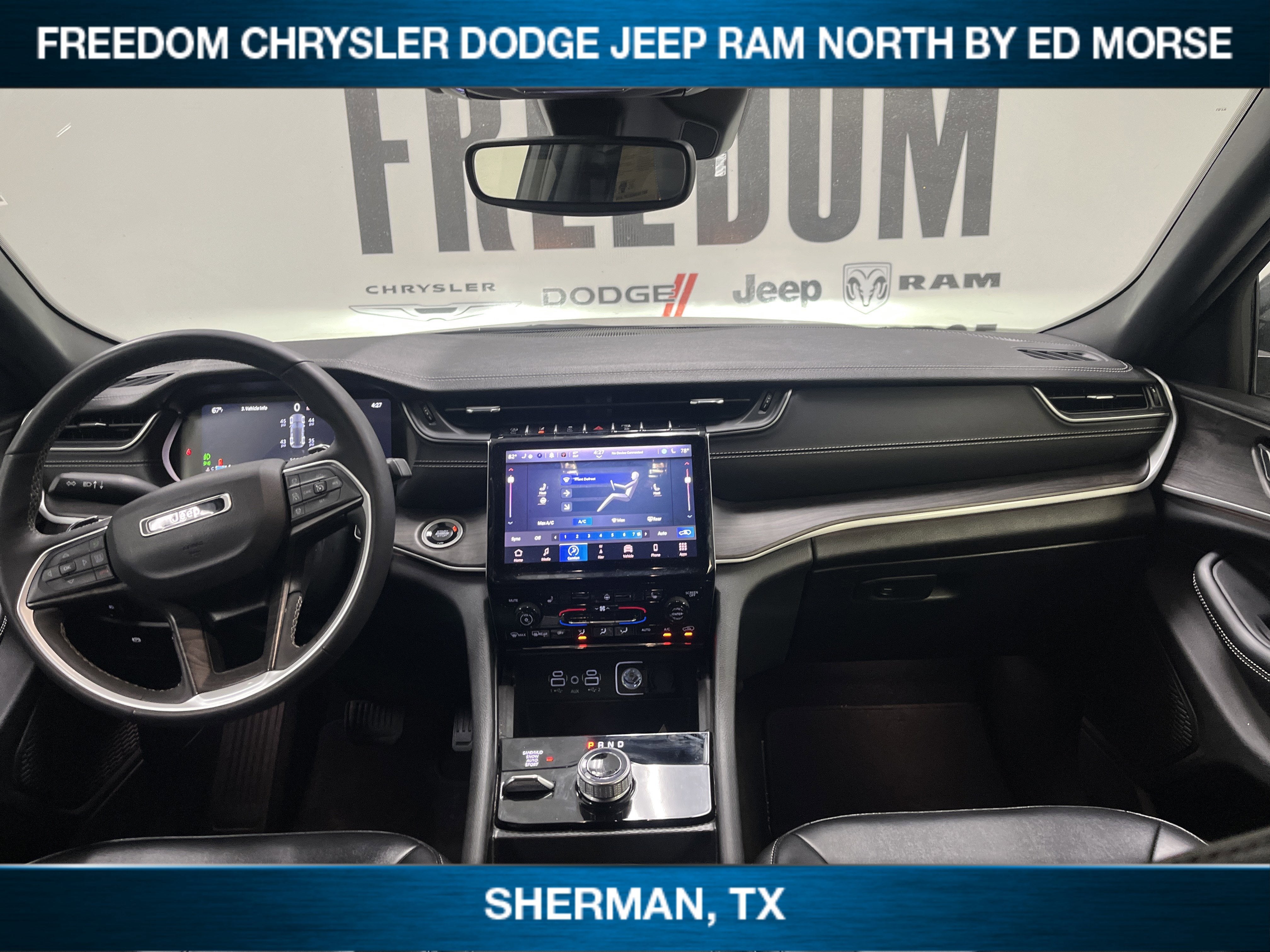 2024 Jeep Grand Cherokee Limited 4x4