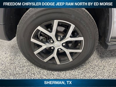 2024 Jeep Grand Cherokee Limited 4x4