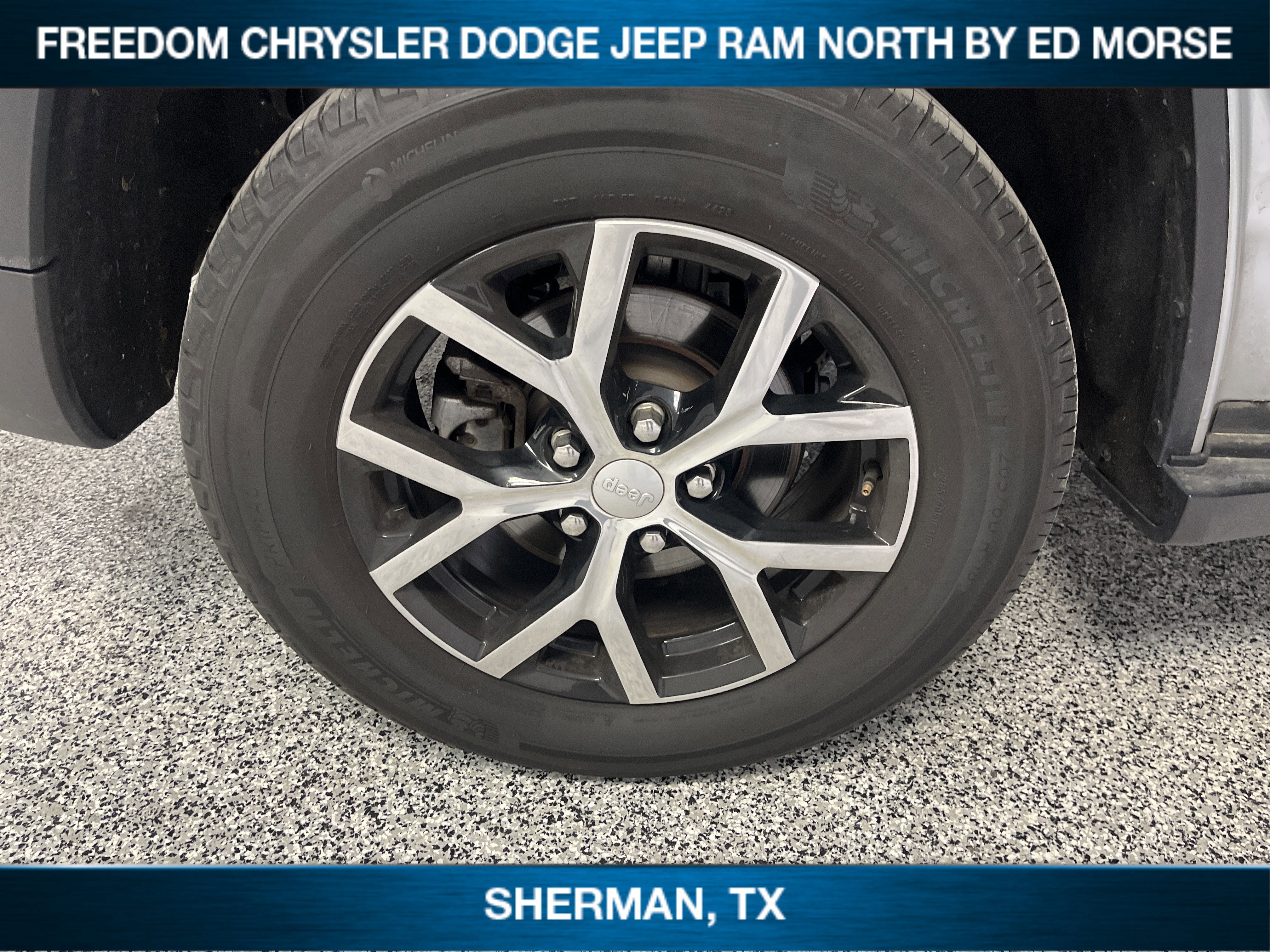 2024 Jeep Grand Cherokee Limited 4x4