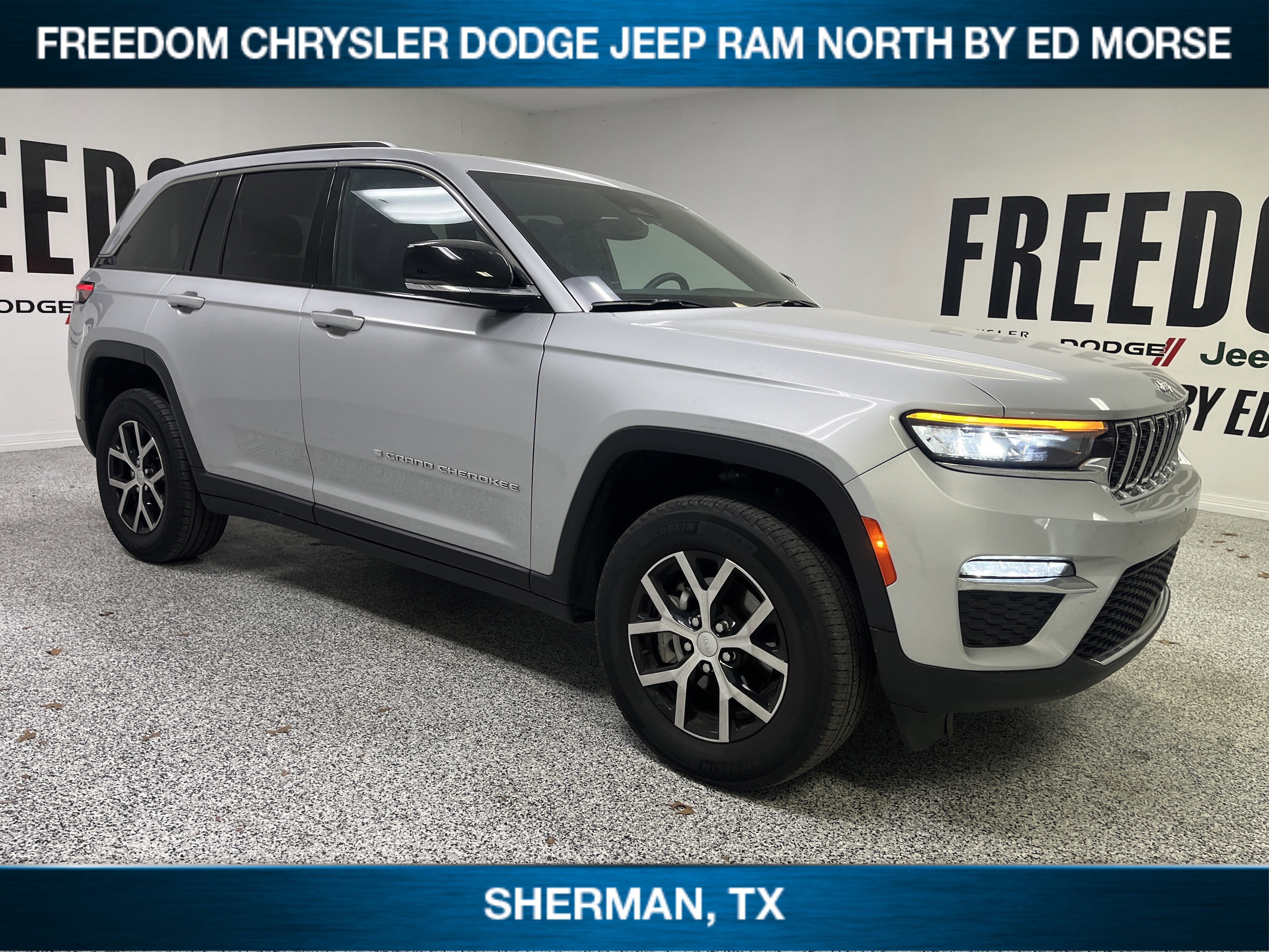 2024 Jeep Grand Cherokee Limited 4x4