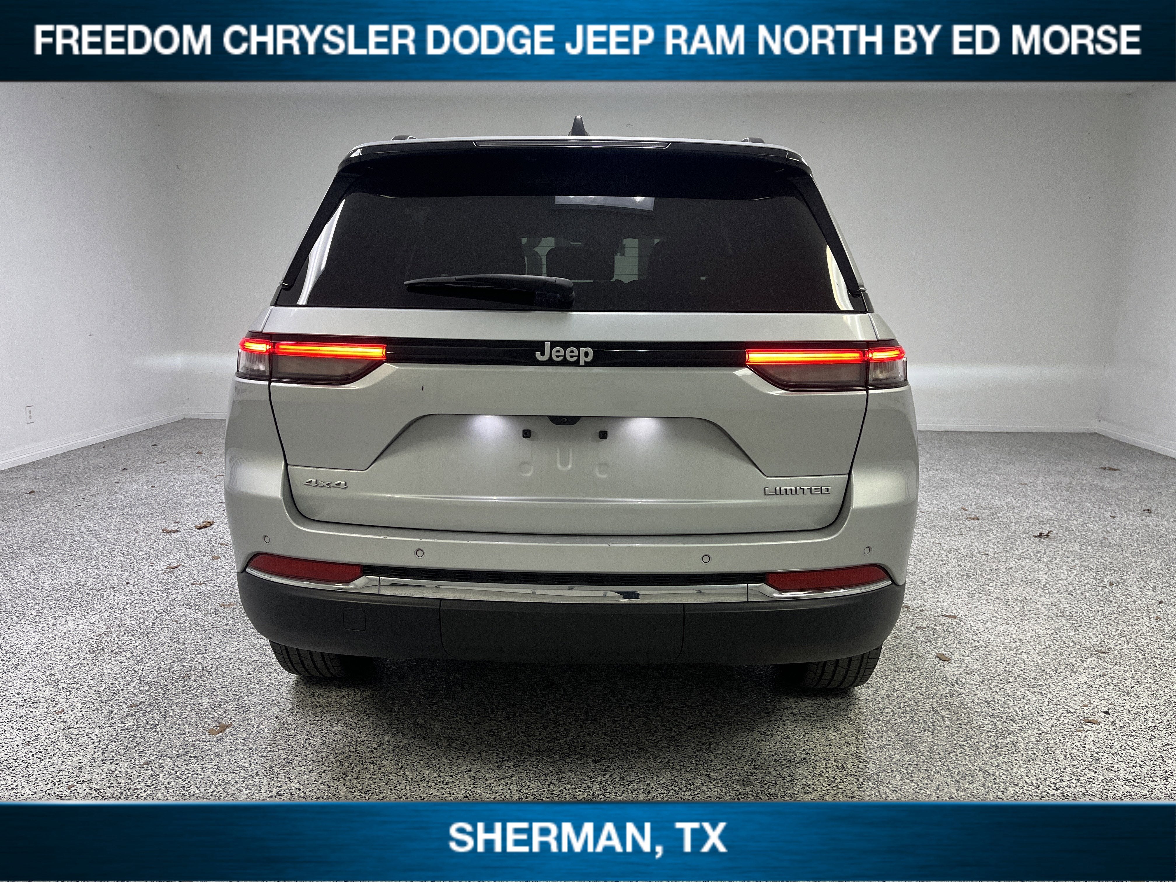 2024 Jeep Grand Cherokee Limited 4x4