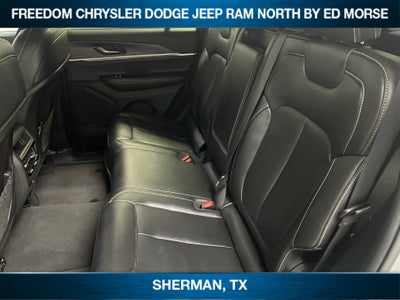 2024 Jeep Grand Cherokee Limited 4x4