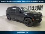 2024 Jeep Grand Cherokee GRAND CHEROKEE LIMITED 4X4