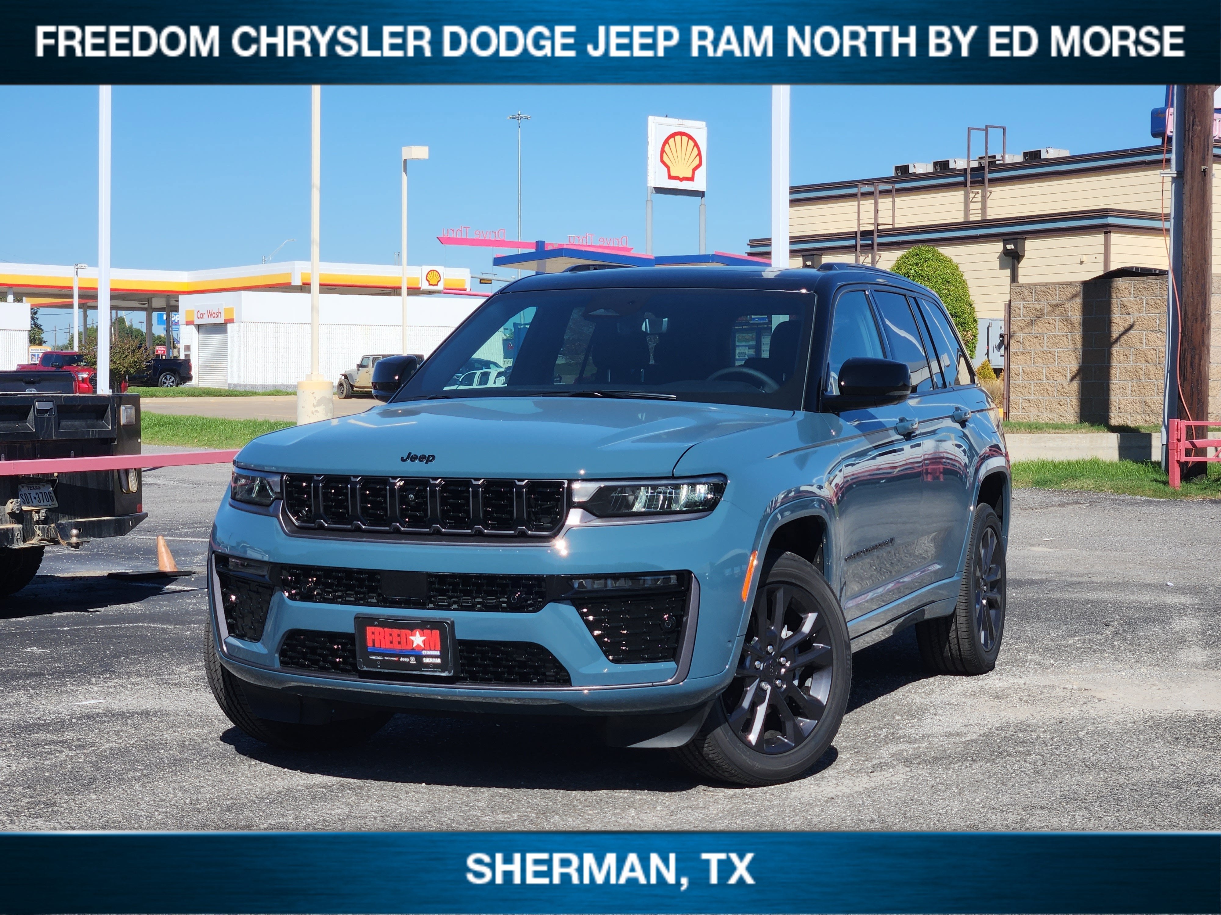 2026 Jeep Grand Cherokee GRAND CHEROKEE LIMITED RESERVE 4X4