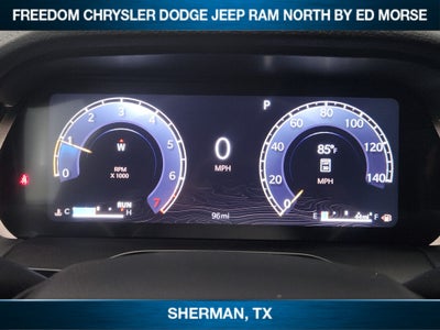 2026 Jeep Grand Cherokee GRAND CHEROKEE LIMITED RESERVE 4X4