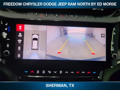 2026 Jeep Grand Cherokee GRAND CHEROKEE LIMITED RESERVE 4X4