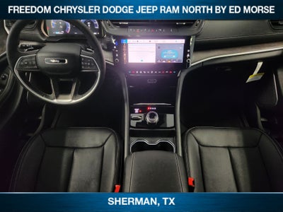 2026 Jeep Grand Cherokee GRAND CHEROKEE LIMITED RESERVE 4X4