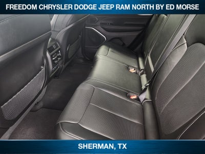 2026 Jeep Grand Cherokee GRAND CHEROKEE LIMITED RESERVE 4X4